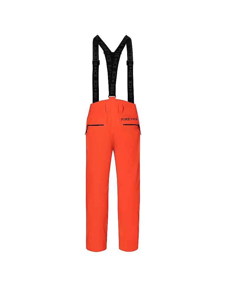 BOGNER FIRE+ICE | Herren Skihose Scott3-T | Rot