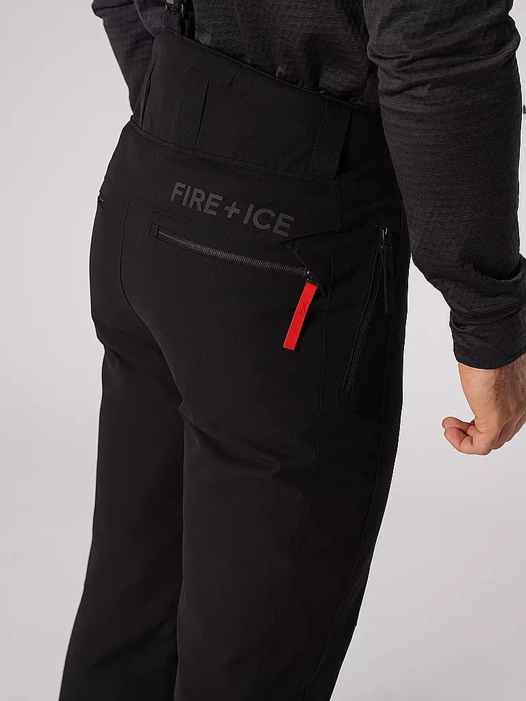 BOGNER FIRE+ICE | Herren Skihose Scott3-T | schwarz