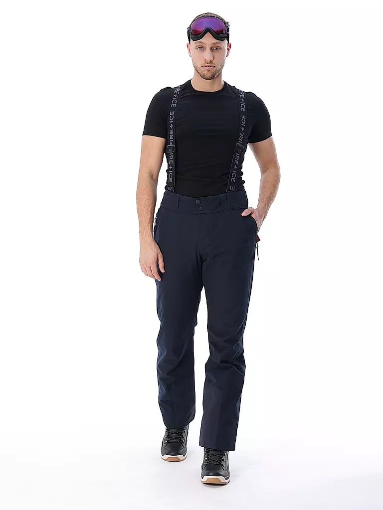 BOGNER FIRE+ICE | Herren Skihose Scott3-T | dunkelblau