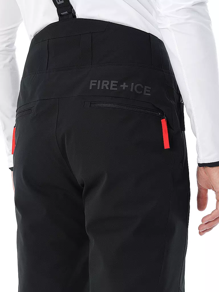 BOGNER FIRE+ICE | Herren Skihose Scott3-T | schwarz