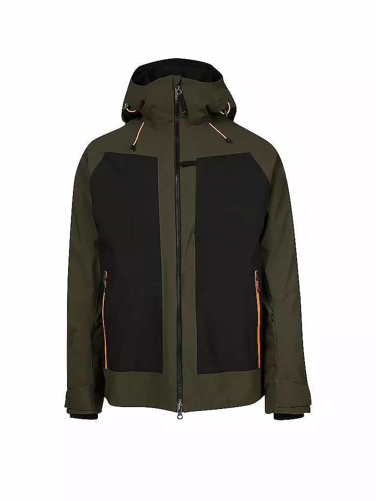 BOGNER FIRE+ICE | Herren Skijacke Brody | grün