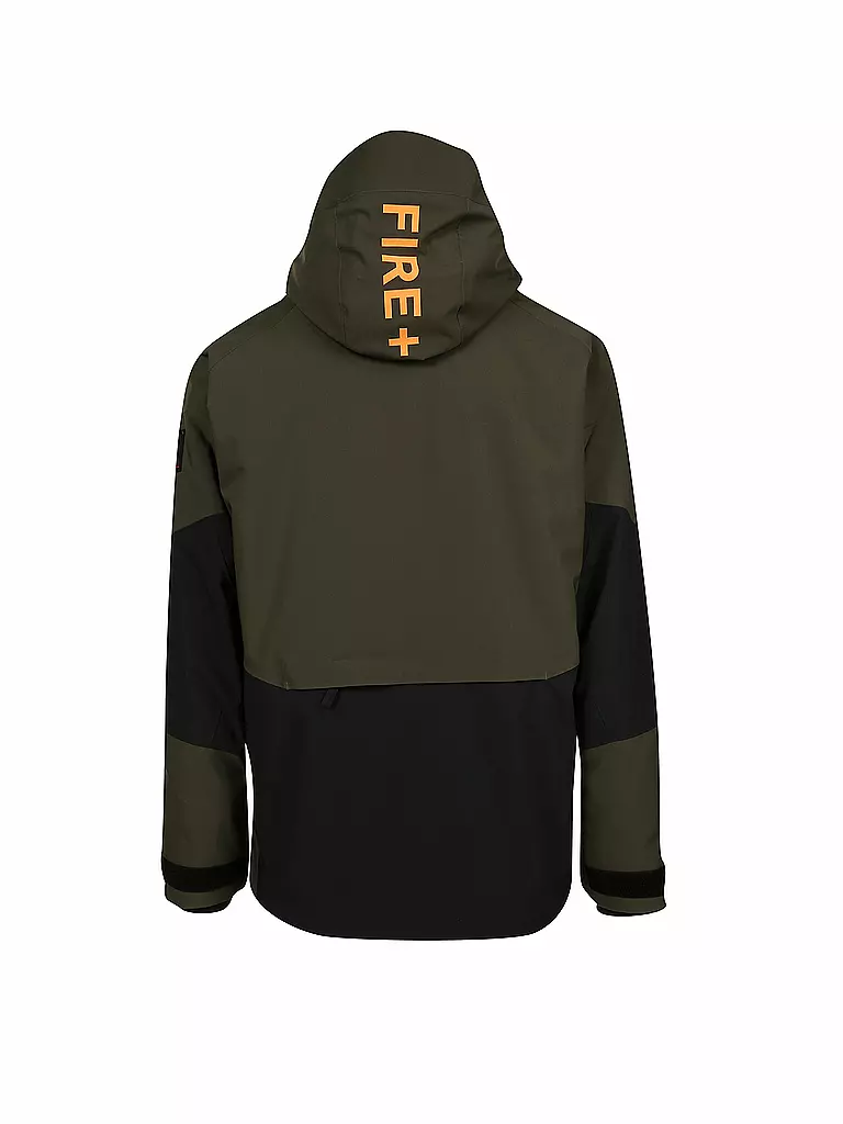 BOGNER FIRE+ICE | Herren Skijacke Brody | grün