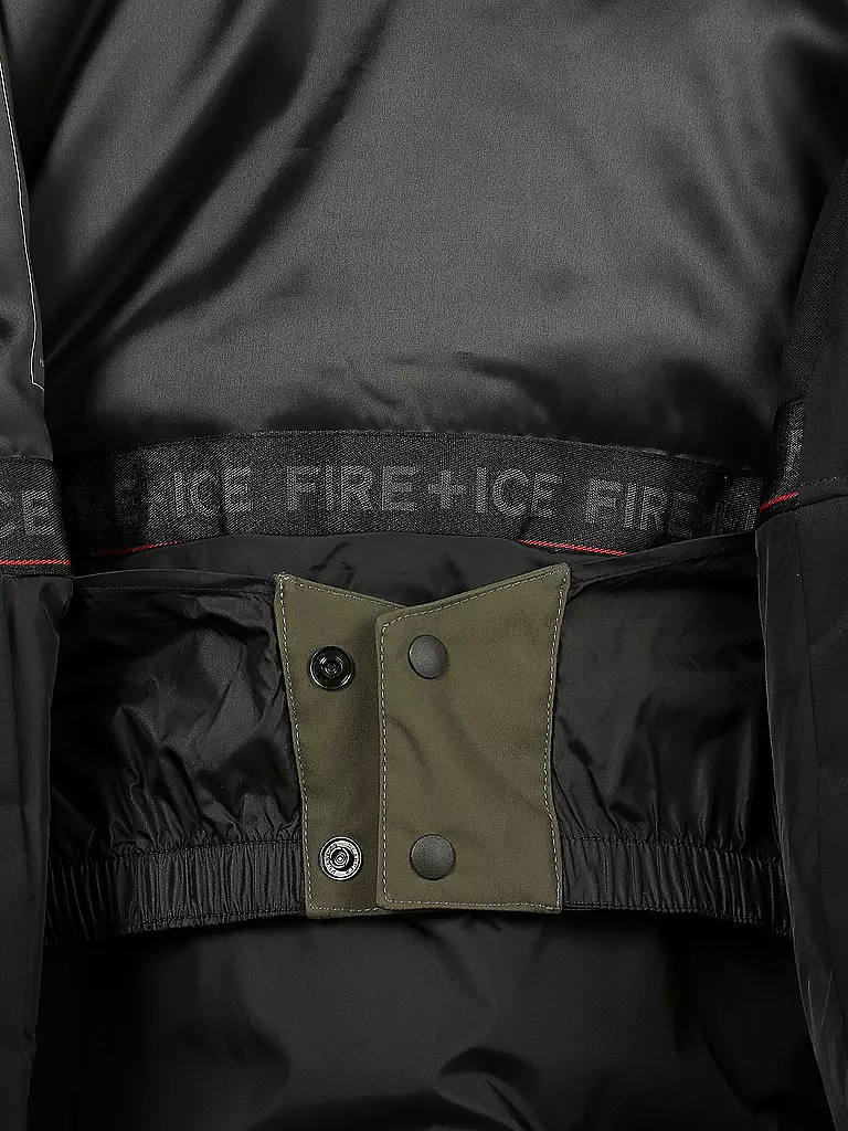 BOGNER FIRE+ICE | Herren Skijacke Brody | grün