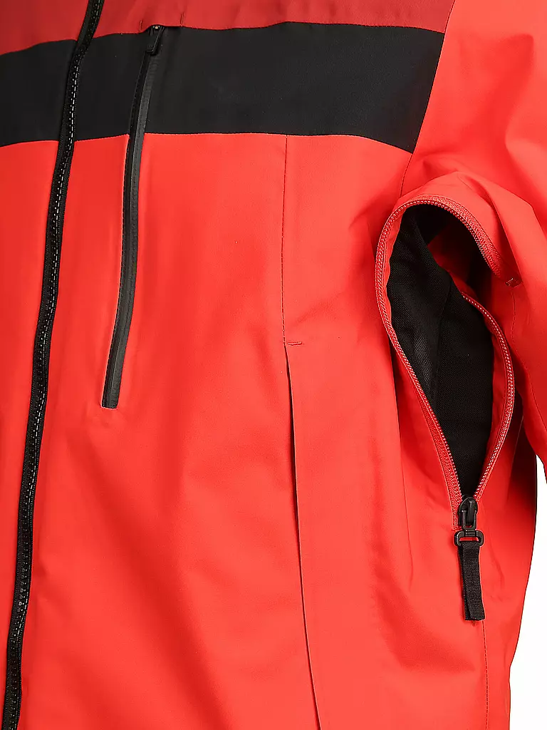 BOGNER FIRE+ICE | Herren Skijacke Damian | rot