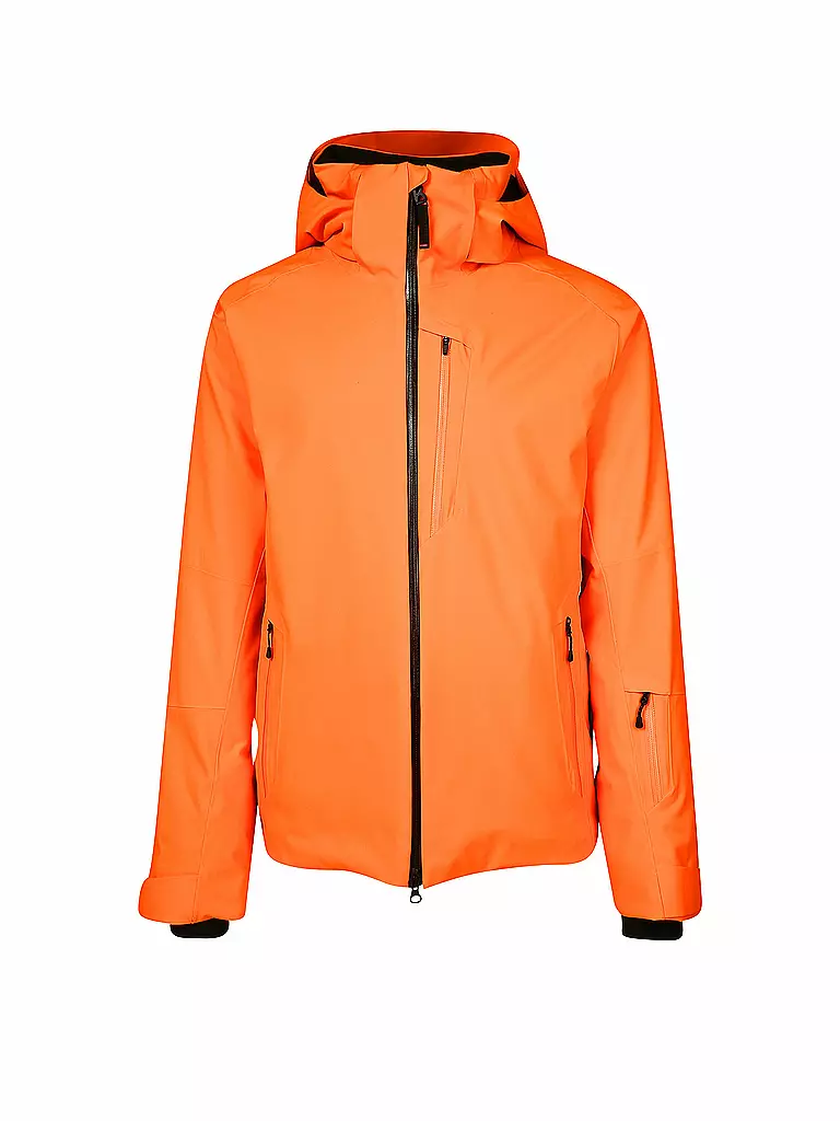 BOGNER FIRE+ICE | Herren Skijacke Eagle | orange