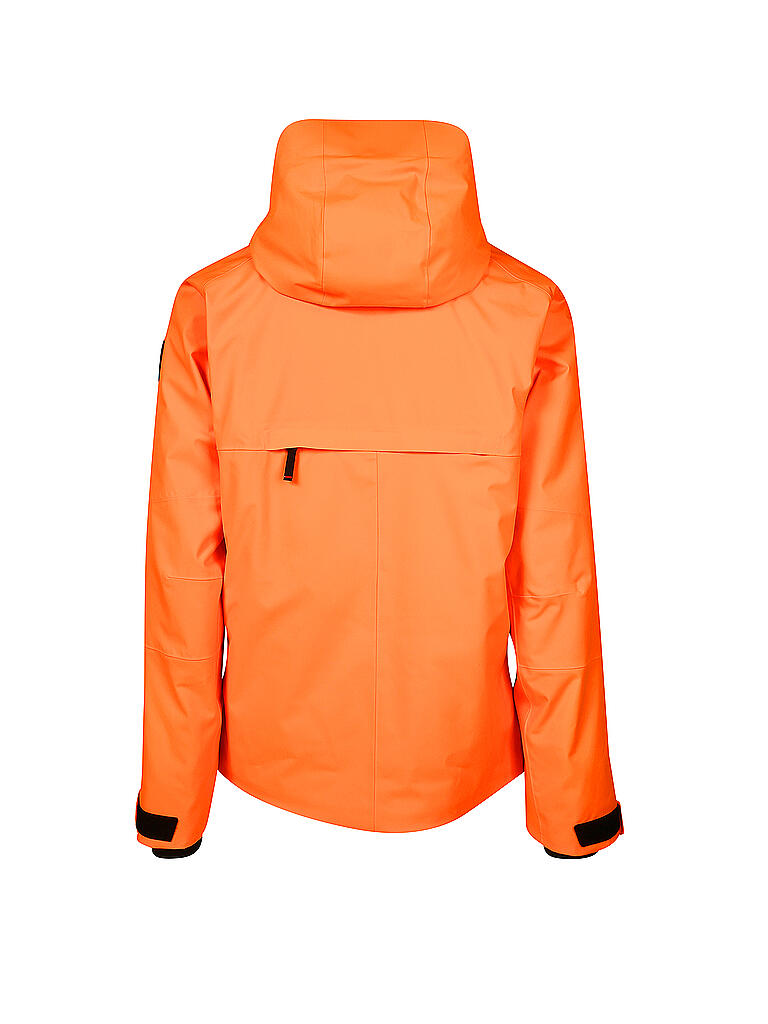BOGNER FIRE+ICE Herren Skijacke Eagle orange | 48