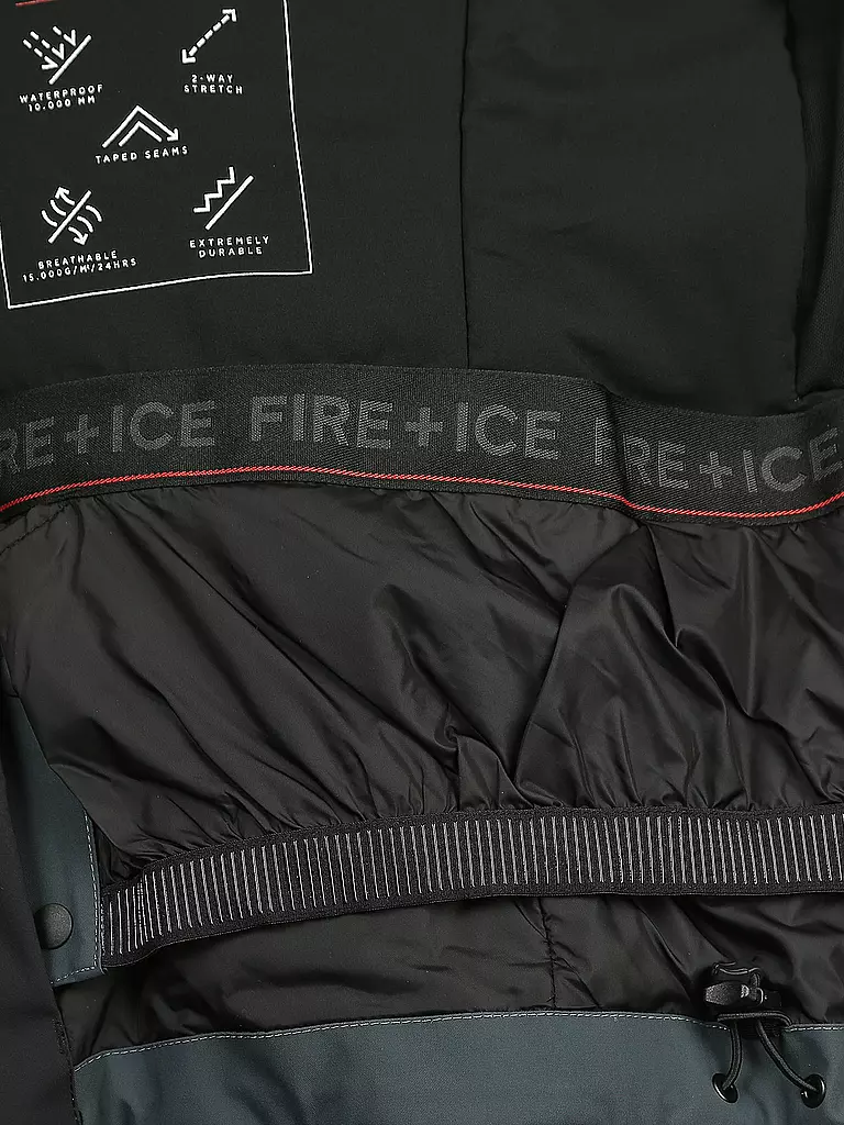 BOGNER FIRE+ICE | Herren Skijacke Eagle | grau