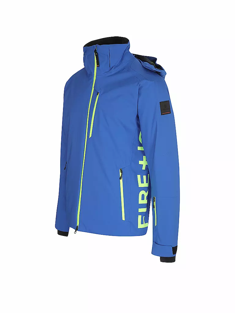 BOGNER FIRE+ICE | Herren Skijacke Eason-T | blau