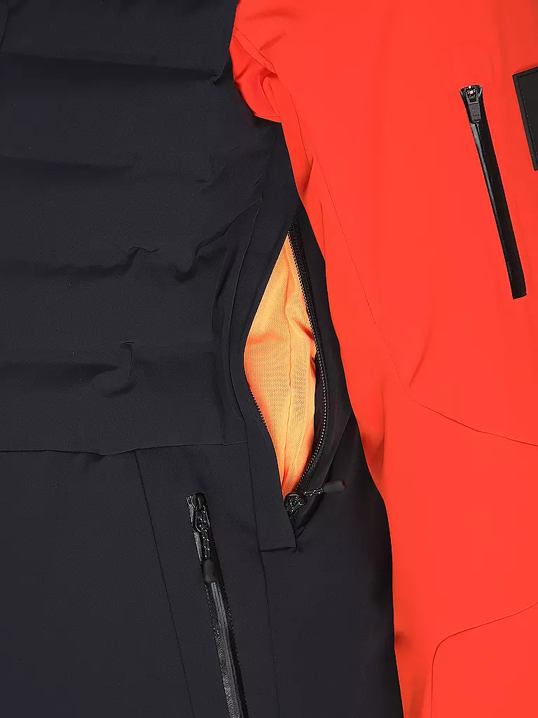 BOGNER FIRE+ICE | Herren Skijacke Ivo | dunkelblau