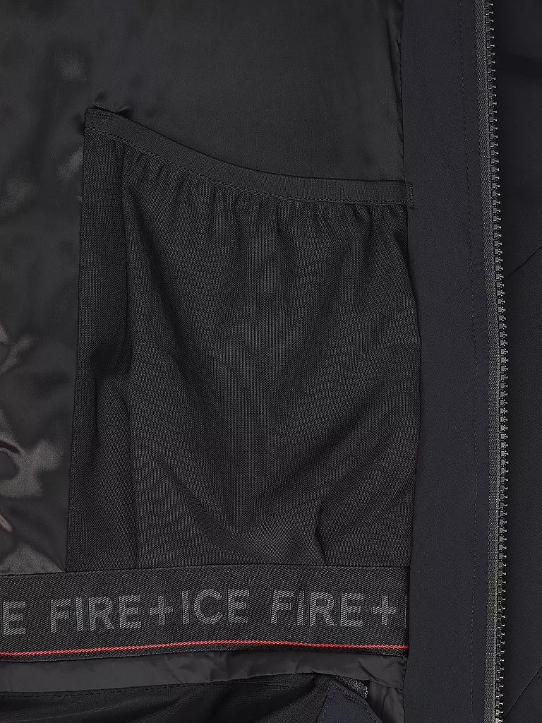 BOGNER FIRE+ICE | Herren Skijacke Ivo | dunkelblau