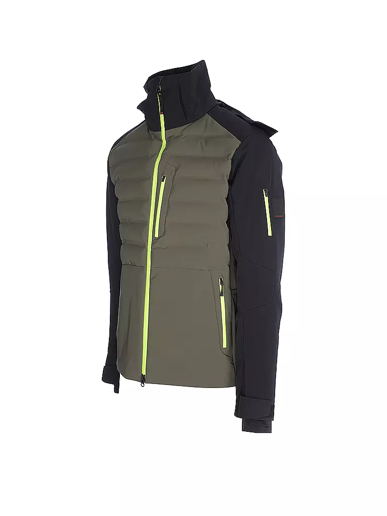 BOGNER FIRE+ICE | Herren Skijacke Ivo | grün