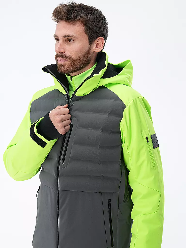 BOGNER FIRE+ICE | Herren Skijacke Ivo | grau