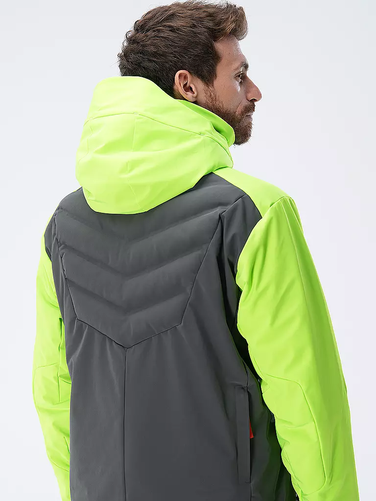 BOGNER FIRE+ICE | Herren Skijacke Ivo | grau