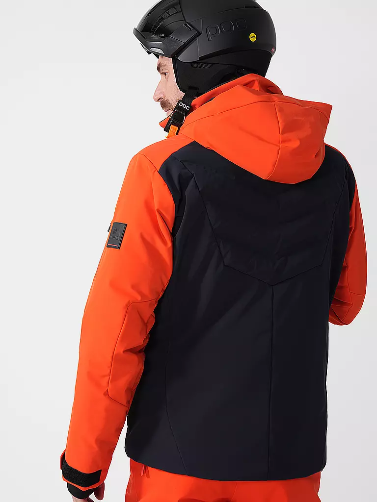 BOGNER FIRE+ICE | Herren Skijacke Ivo | dunkelblau