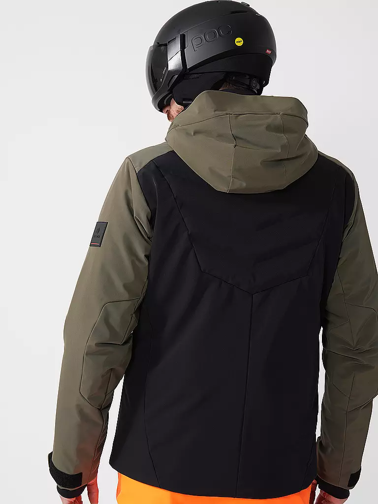 BOGNER FIRE+ICE | Herren Skijacke Ivo | schwarz