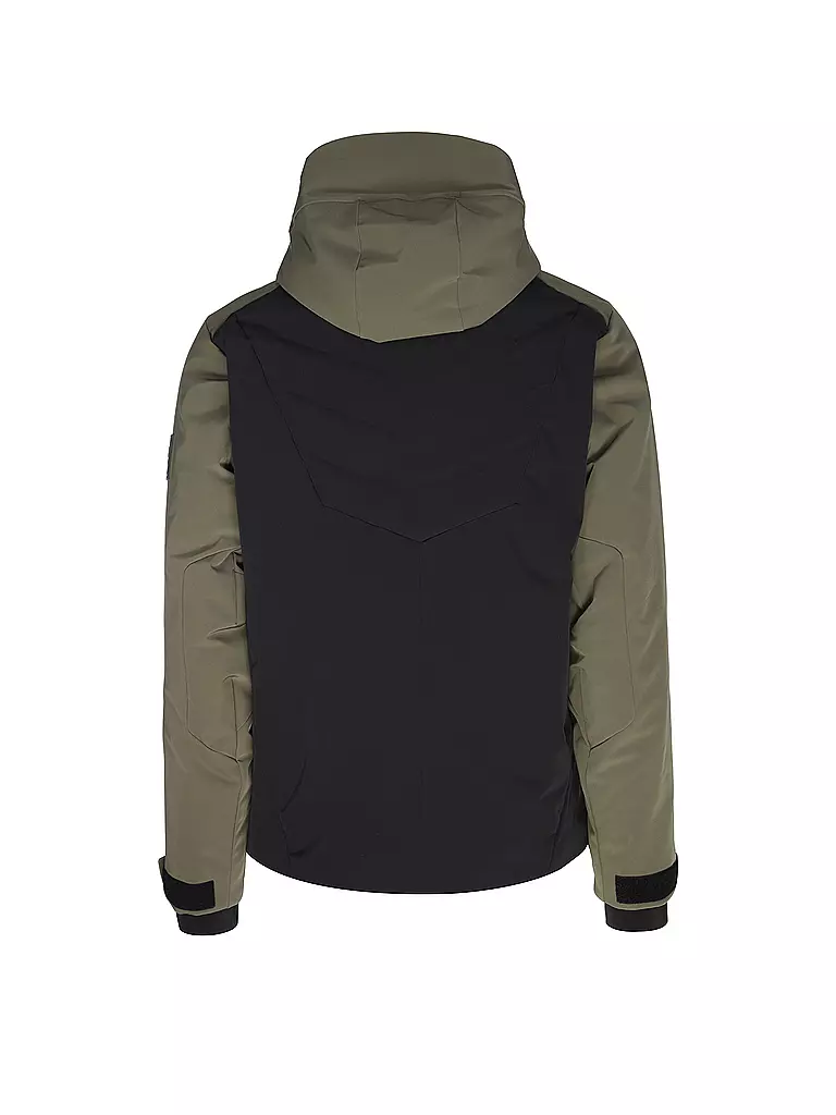 BOGNER FIRE+ICE | Herren Skijacke Ivo | schwarz