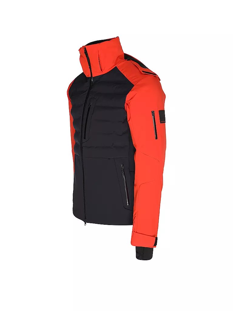 BOGNER FIRE+ICE | Herren Skijacke Ivo | dunkelblau