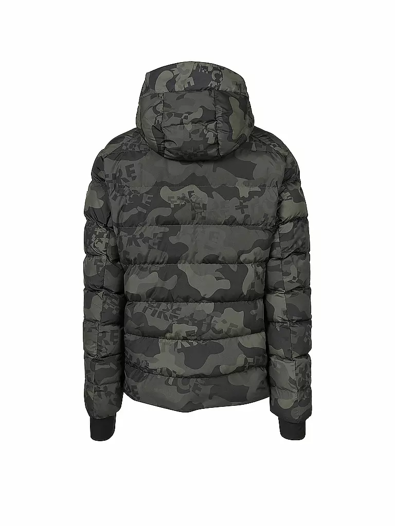 BOGNER FIRE+ICE | Herren Skijacke Lasse | grün