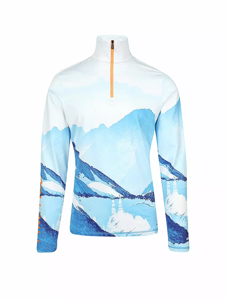 BOGNER FIRE+ICE | Herren Skiunterzieher Pascal | blau