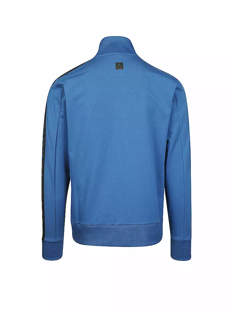 BOGNER FIRE+ICE | Herren Sweatjacke Nero | blau