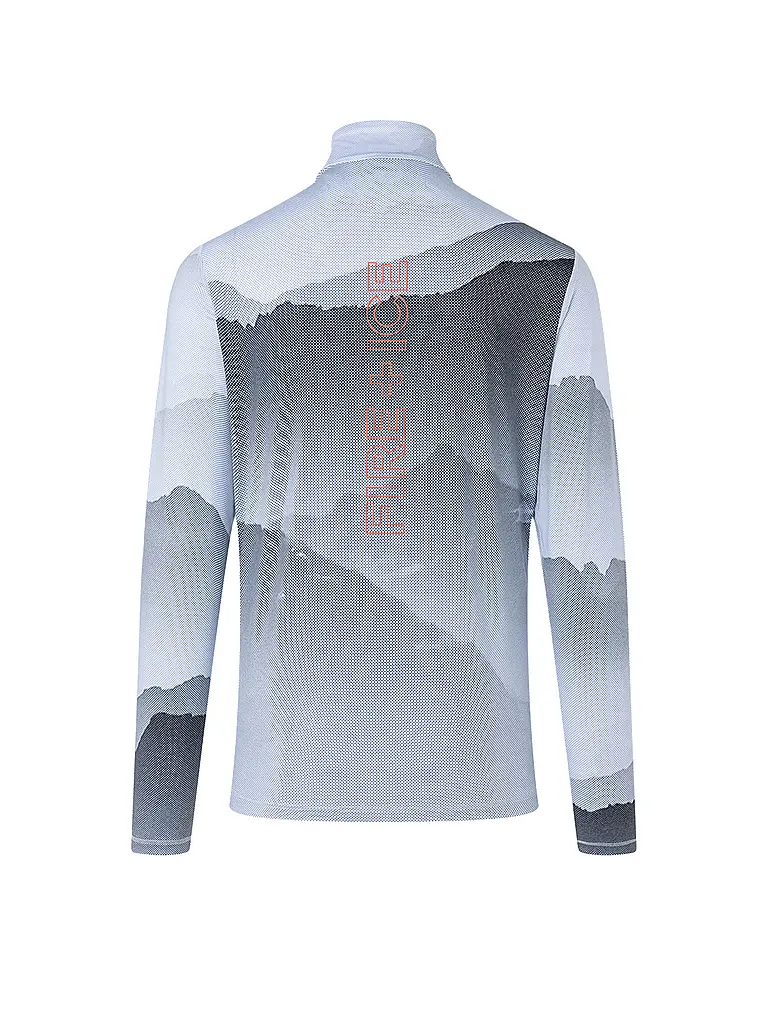 BOGNER FIRE+ICE | Herren Unterzieh Zipshirt Pascal | bunt