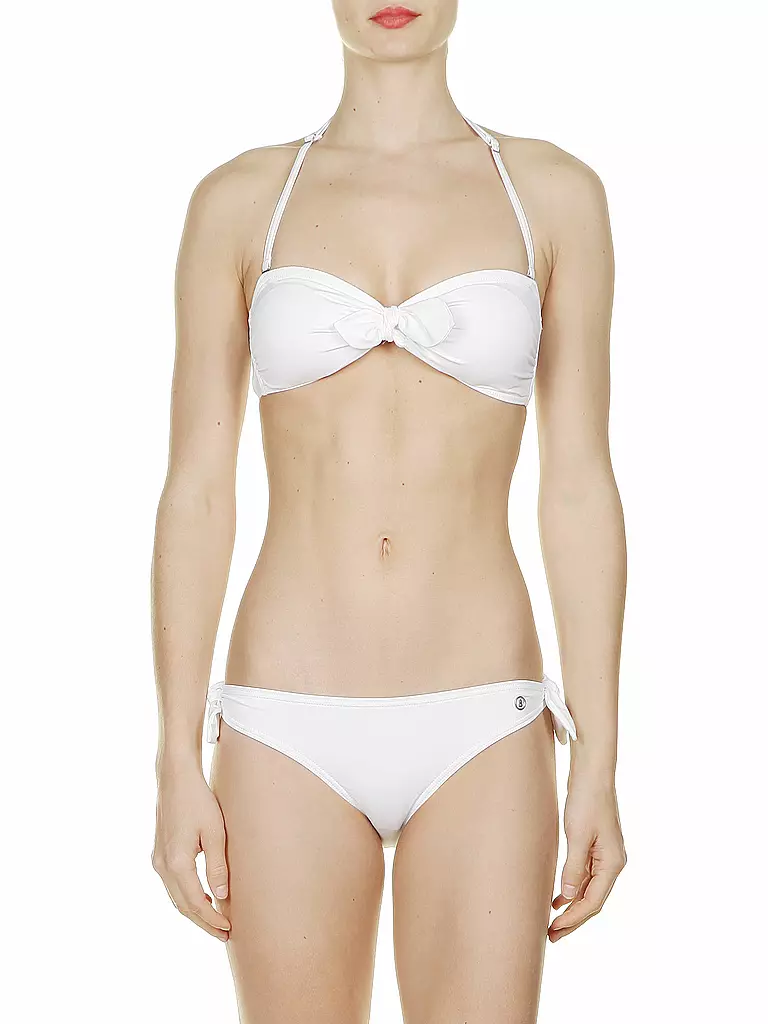 BOGNER FIRE & ICE | Damen Bikini | weiß