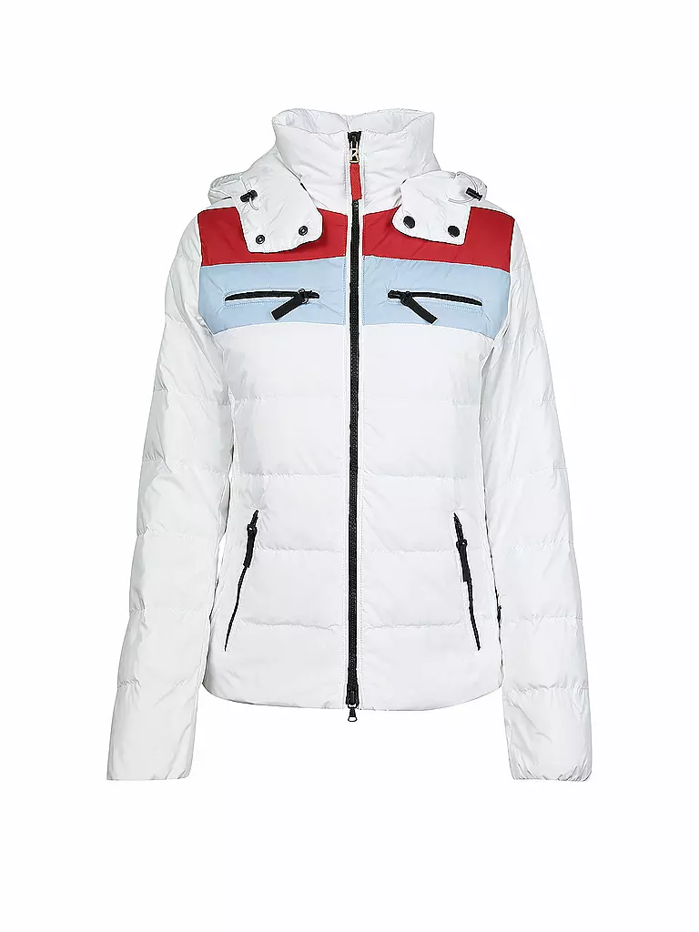 BOGNER FIRE & ICE | Damen Ski-Daunenjacke Lela | 