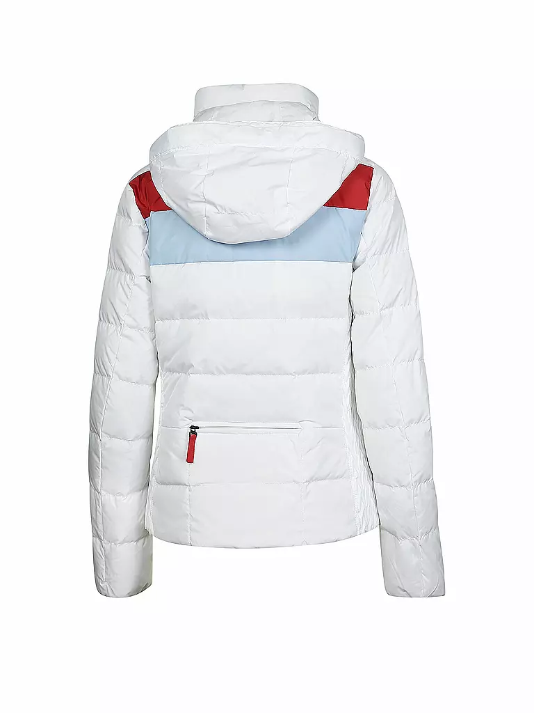 BOGNER FIRE & ICE | Damen Ski-Daunenjacke Lela | 
