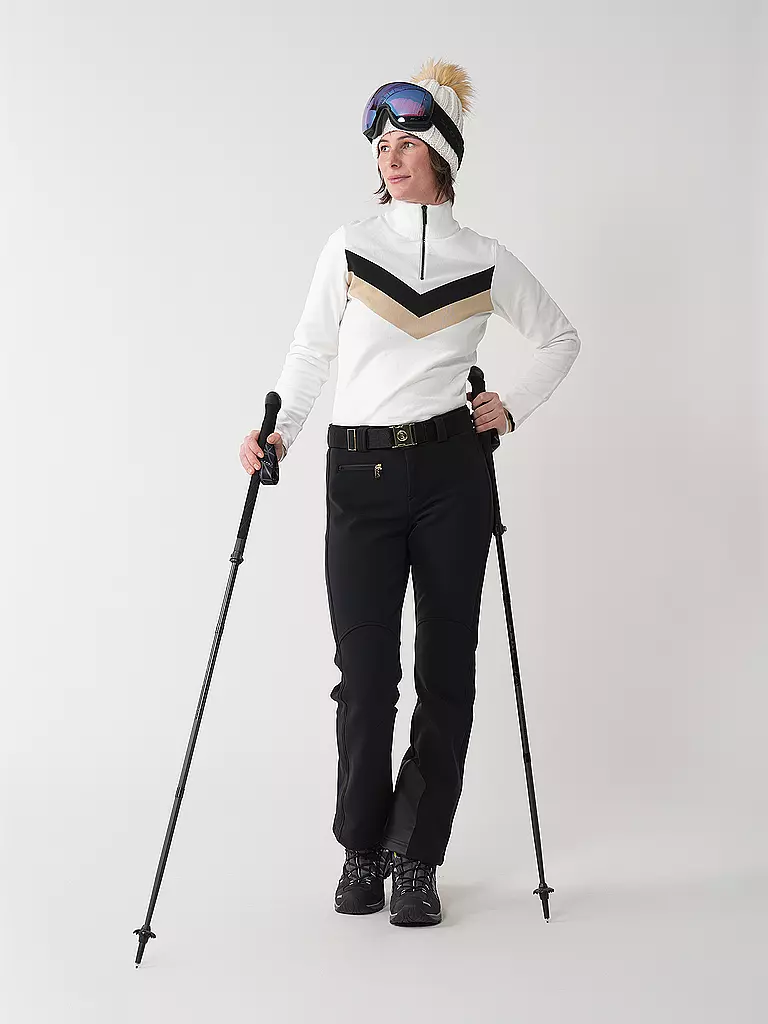 BOGNER |  Damen Skihose Madei1 | schwarz