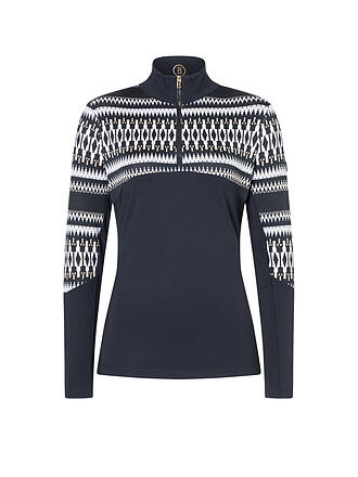 BOGNER | Damen Unterzieh Zipshirt Jelissa