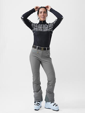 BOGNER | Damen Unterzieh Zipshirt Jelissa