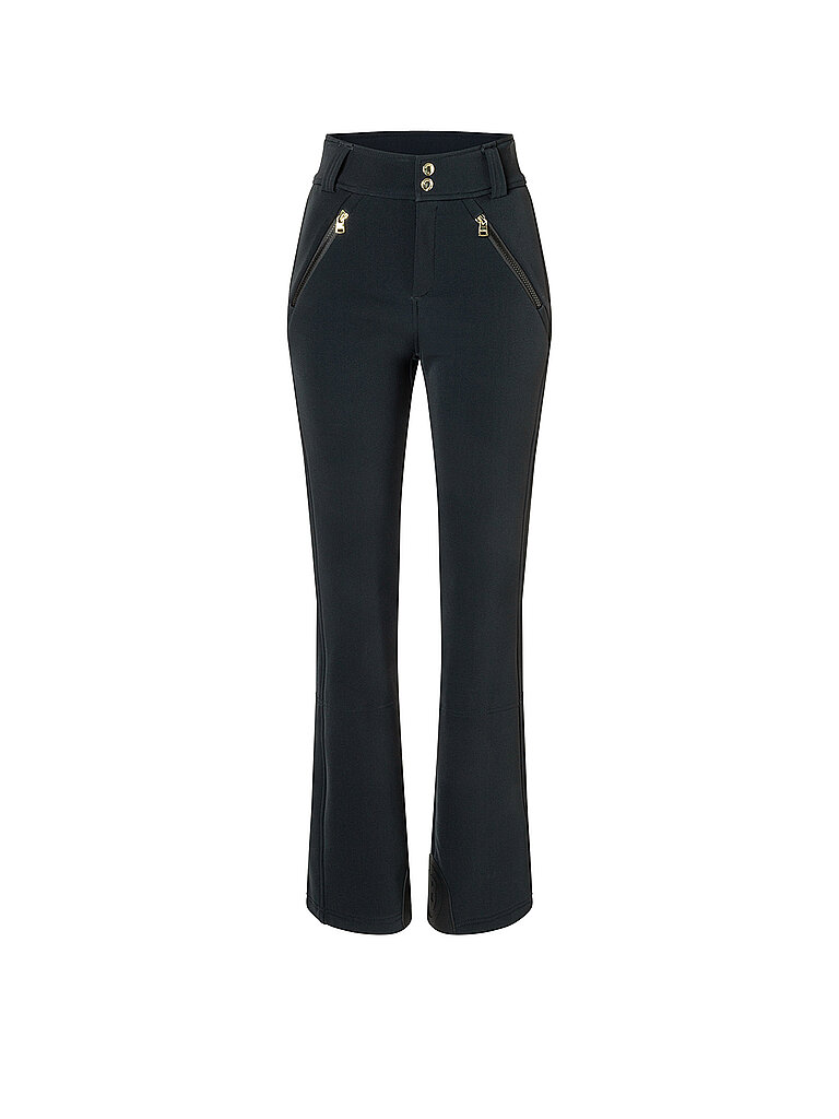 Bogner BOGNER Damen Skihose Softshell Hazel2 schwarz | 38, schwarz