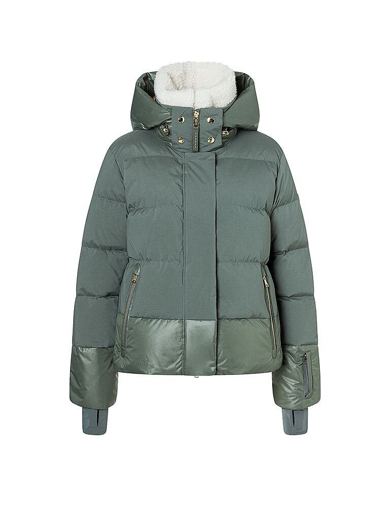 BOGNER Damen Skijacke Maja-D olive | 40