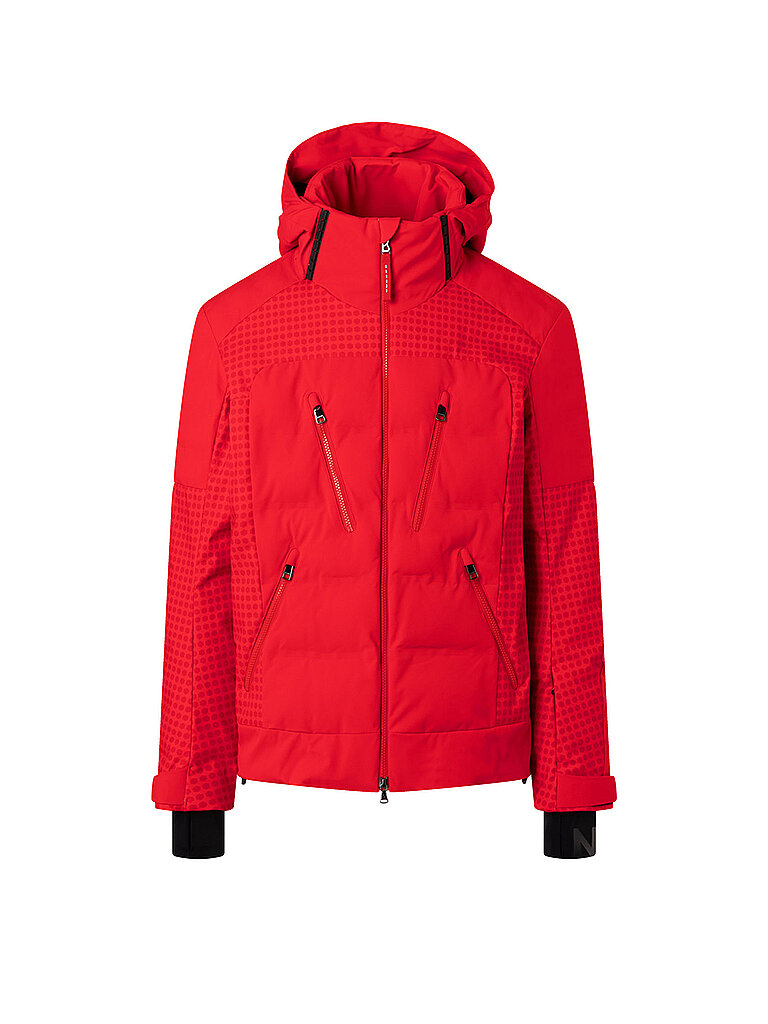 Bogner BOGNER Herren Skijacke FIONN2-T rot | 50, rot