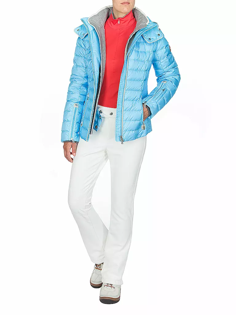 BOGNER | Damen Daunen-Skijacke | 