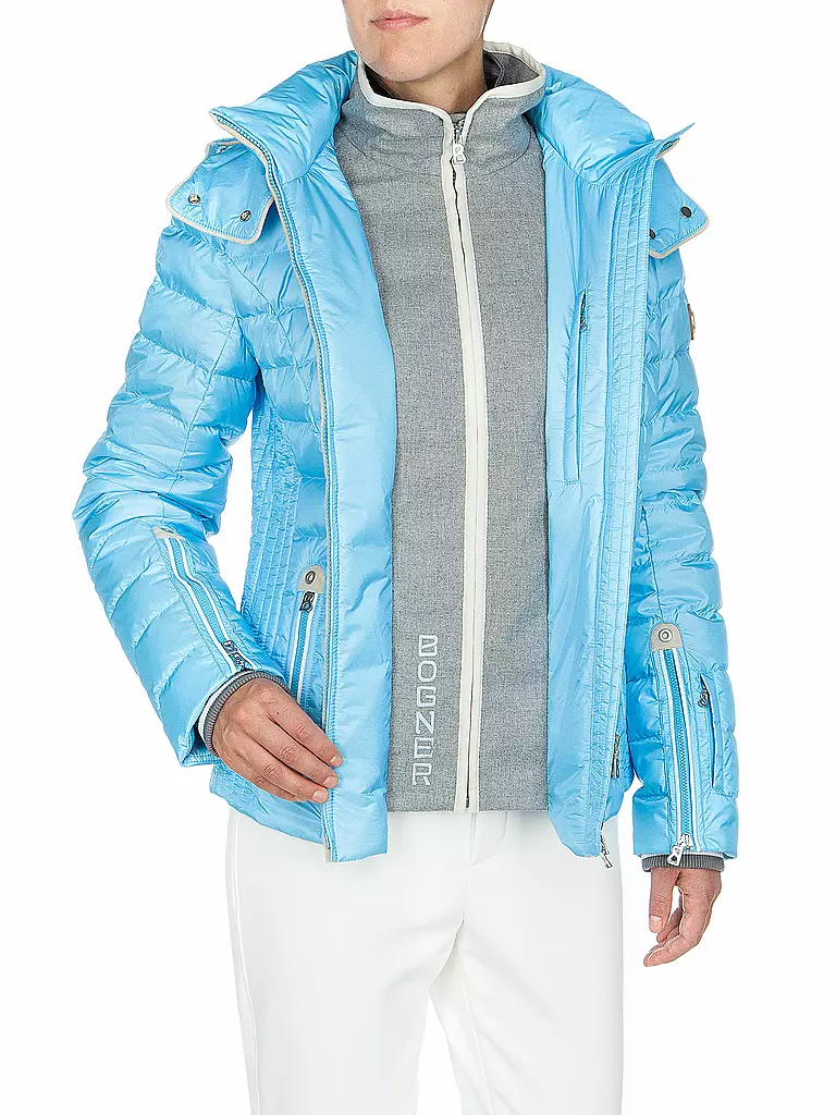 BOGNER | Damen Daunen-Skijacke | 