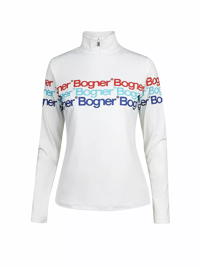 BOGNER | Damen Ski-Unterzieher Beline1 | weiß