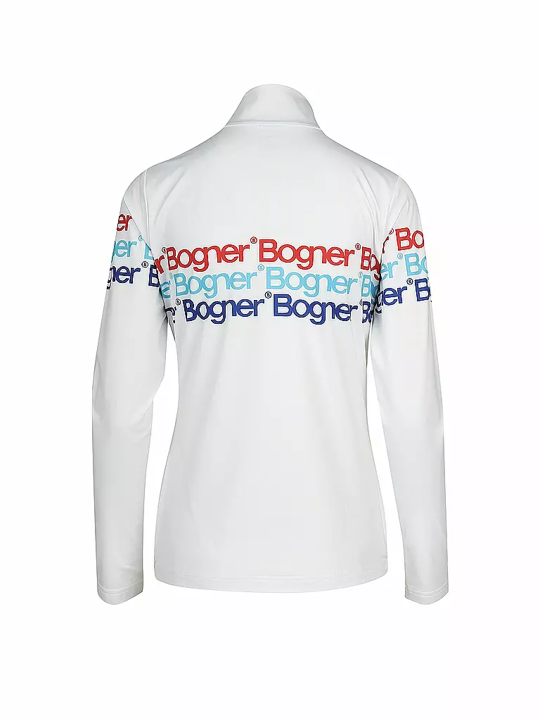 BOGNER | Damen Ski-Unterzieher Beline1 | weiß