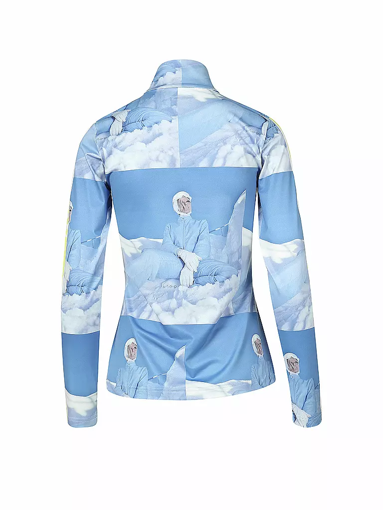 BOGNER | Damen Ski-Unterzieher Beline1 | blau