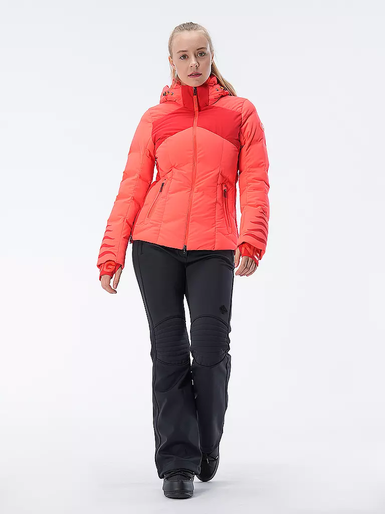 BOGNER | Damen Skijacke Della-D | rot