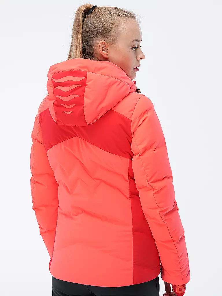 BOGNER | Damen Skijacke Della-D | rot