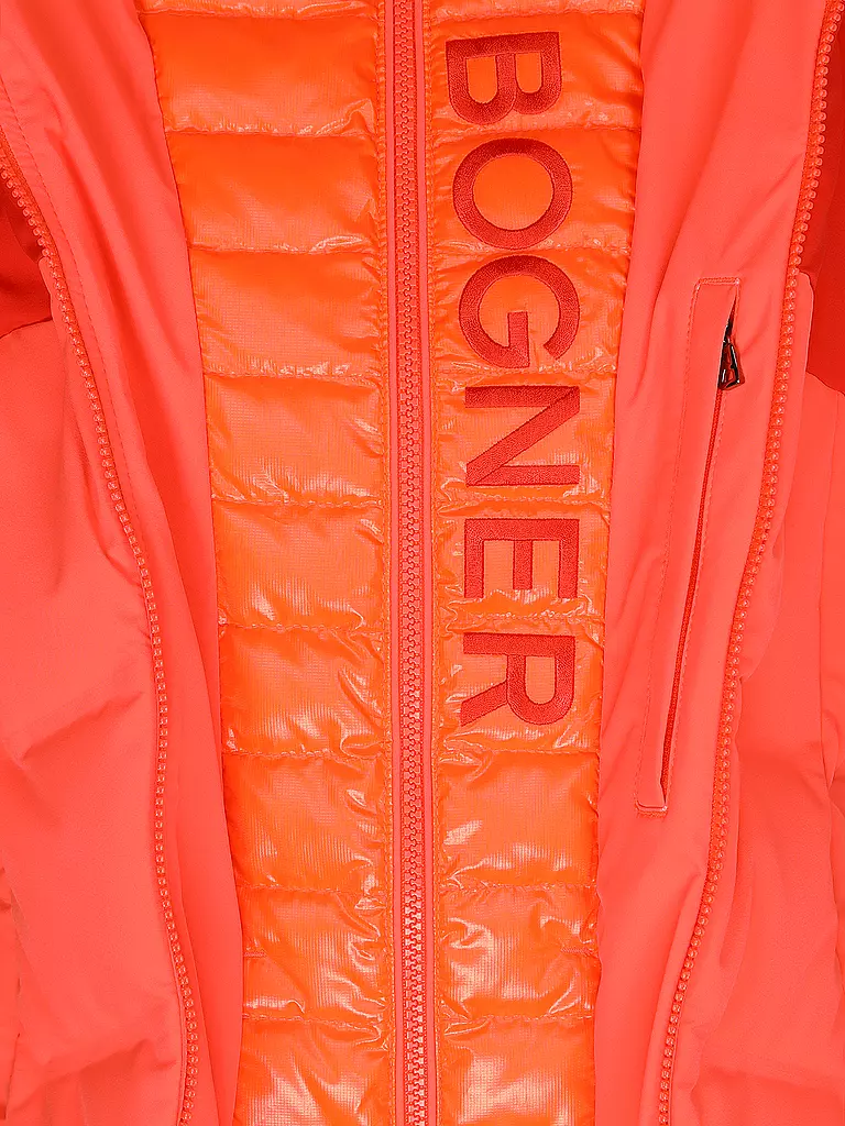 BOGNER | Damen Skijacke Della-D | rot