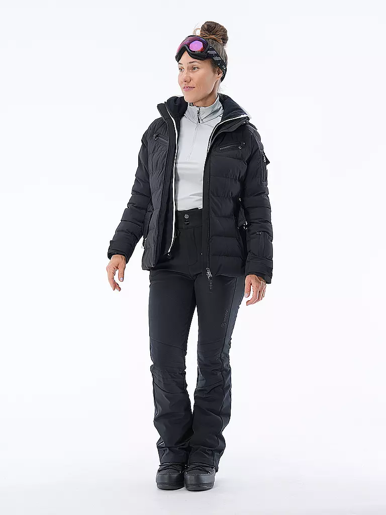 BOGNER | Damen Skijacke Ellya-T | schwarz