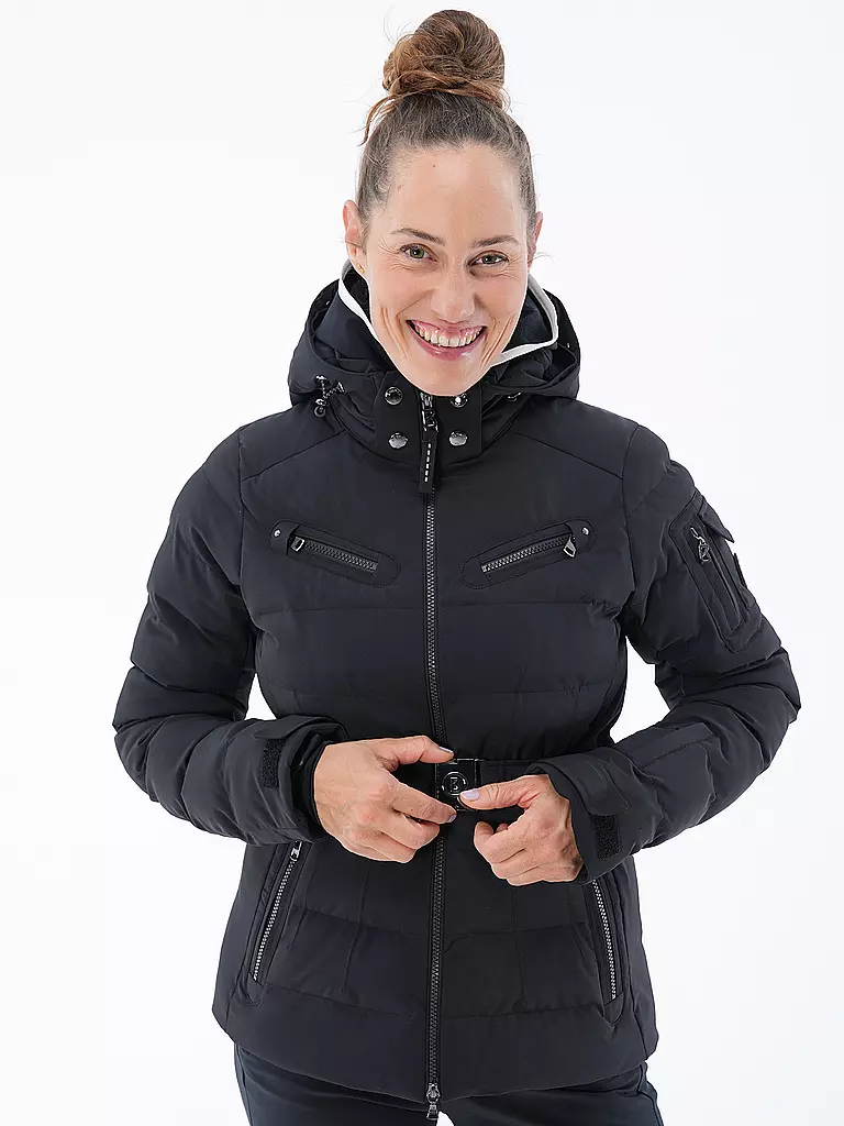 BOGNER | Damen Skijacke Ellya-T | schwarz