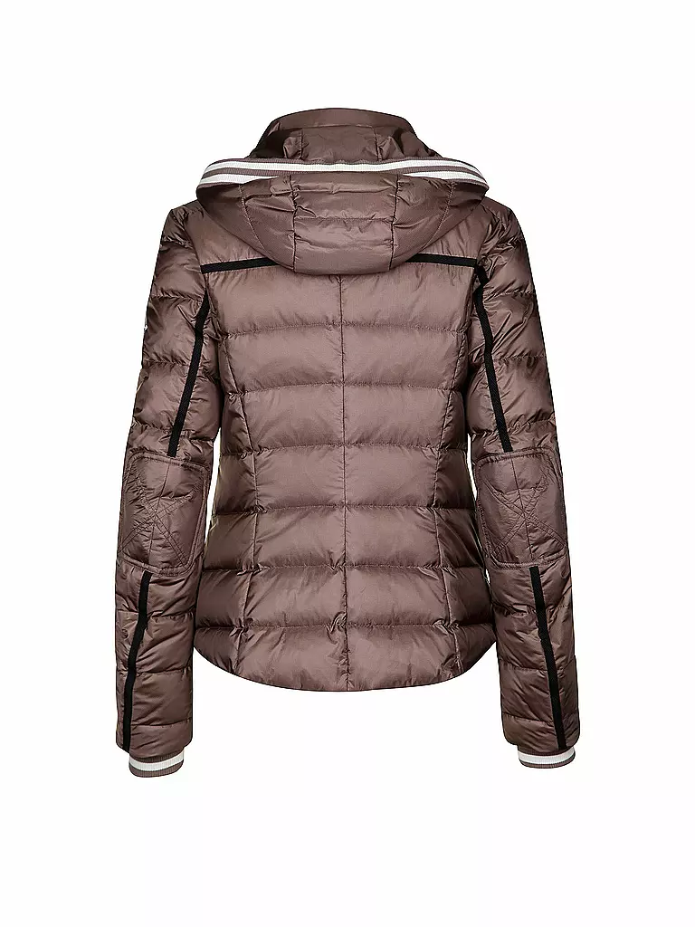 BOGNER | Damen Skijacke Kaley-D | braun
