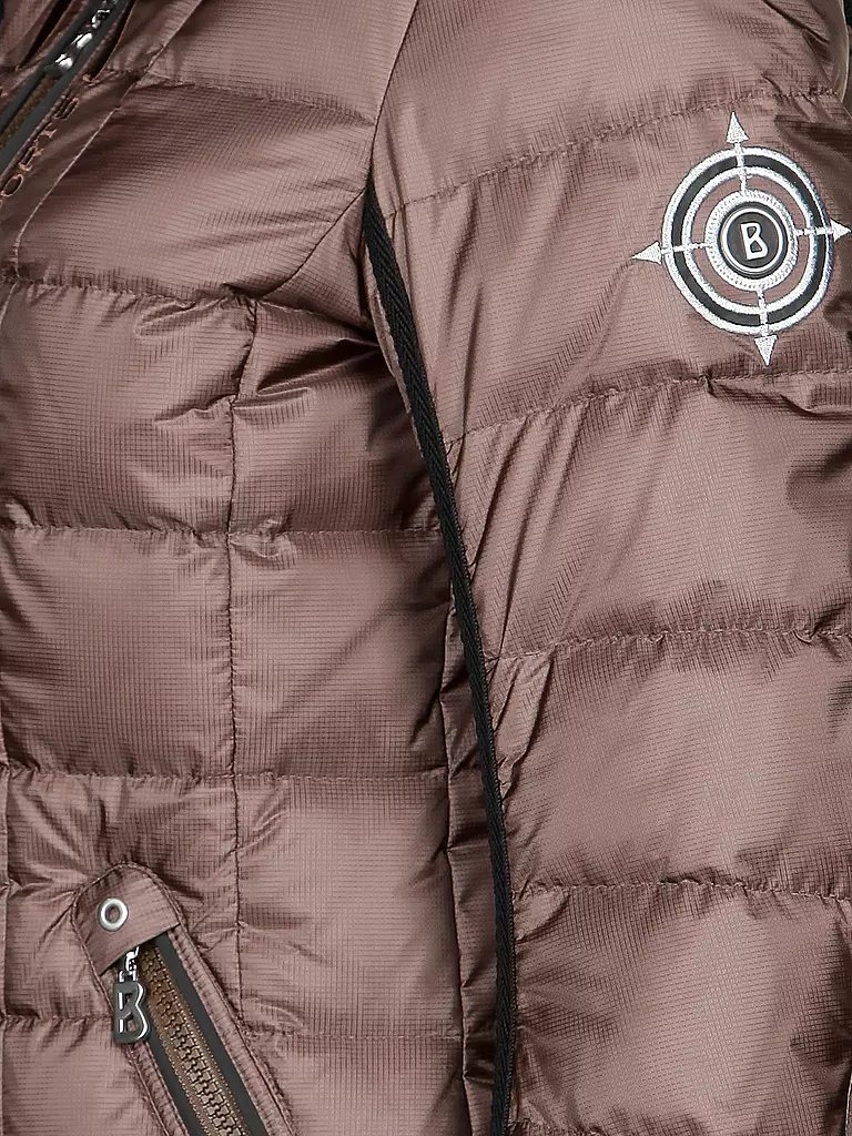 BOGNER | Damen Skijacke Kaley-D | braun