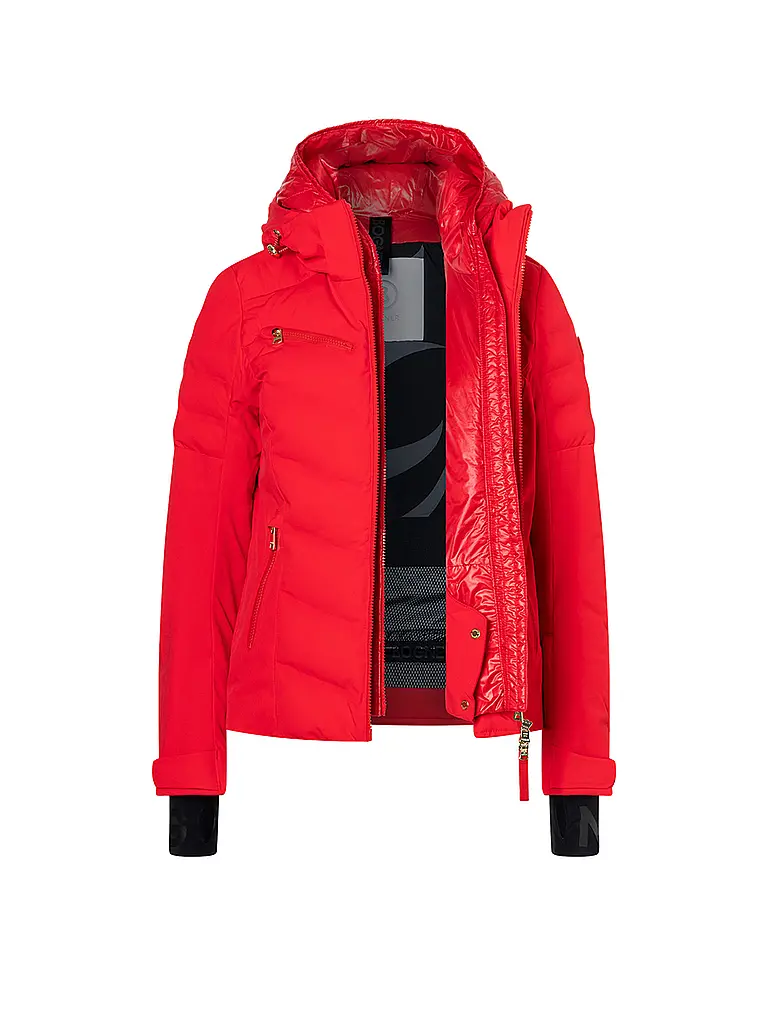 BOGNER | Damen Skijacke KEA-T | rot