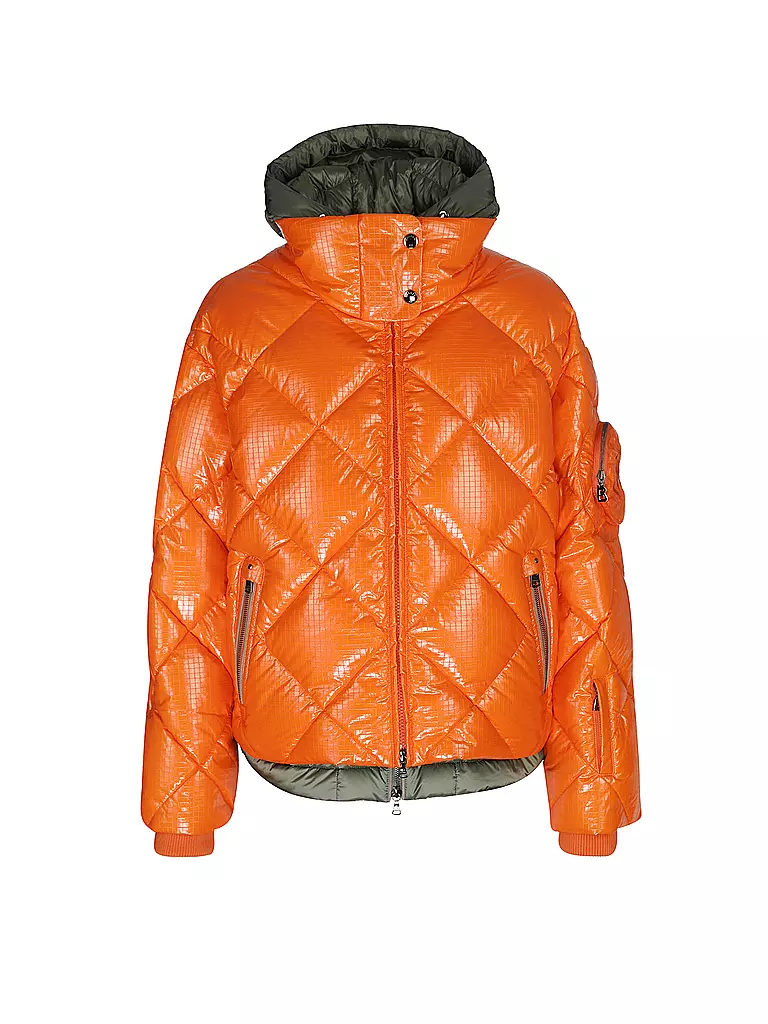 BOGNER | Damen Skijacke Lissi-D | orange