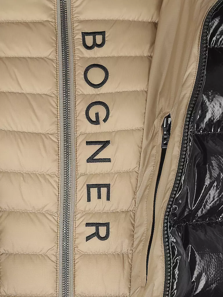 BOGNER | Damen Skijacke Lizzy | schwarz