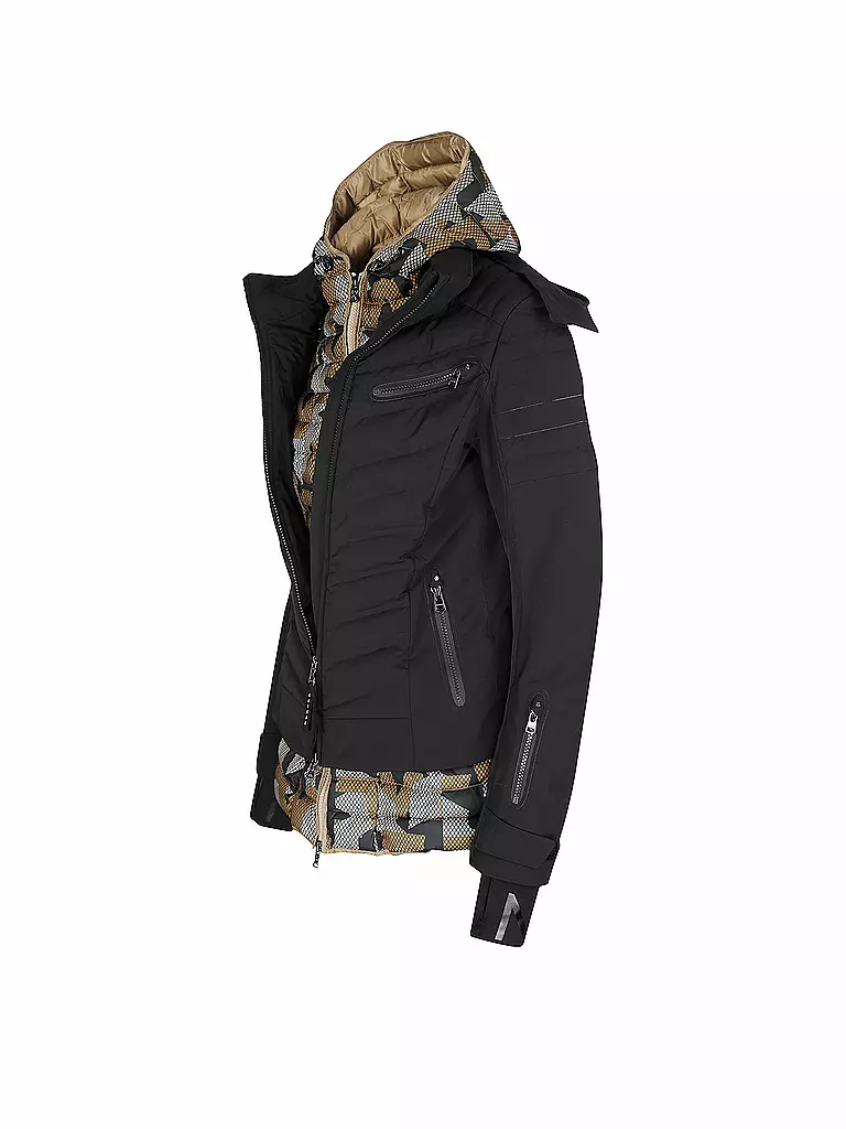 BOGNER | Damen Skijacke Micela-T | schwarz